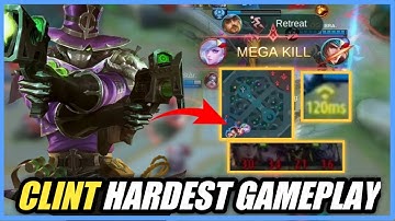 HARDEST GAME THIS SEASON!! |Erlindang |MOBILE LEGENDS