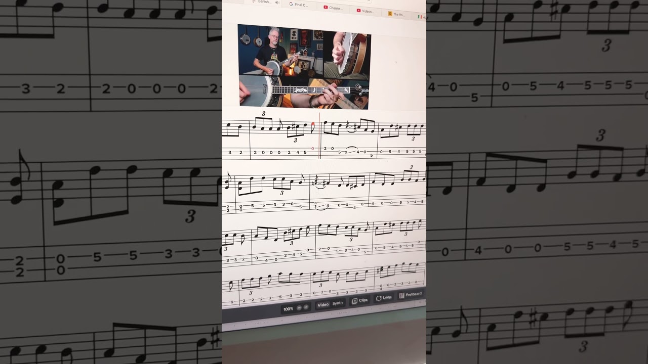 Ver Introducing a 9 vide lesson tutorial for Banish Misfortune #irishbanjotutorial #banjo #music en YouTube Ver Introducing a 9 vide lesson tutorial for Banish Misfortune #irishbanjotutorial #banjo #music en YouTube