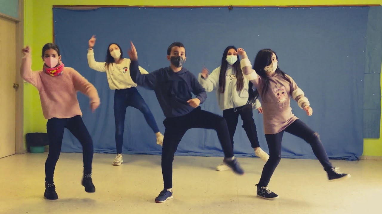 Coreo día da paz 2021