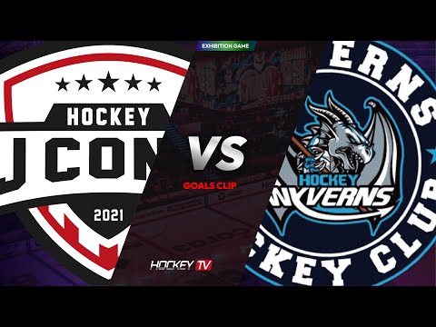 제이콘제이 vs 와이번즈 EXHIBITION GAME [GOAL] 2023.07.30