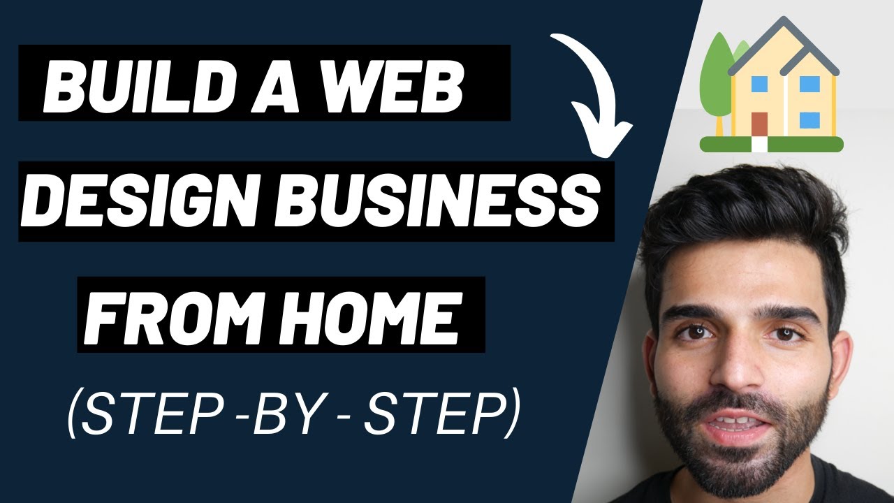 How To Start a Web Design Business From Home Step By Step Guide YouTube