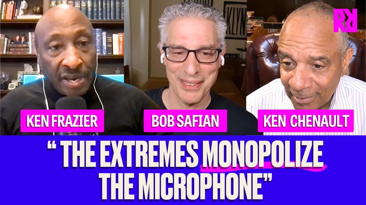 Why CEOs refrain from addressing social issues (with Ken Frazier and Ken Chenault) | Rapid Response