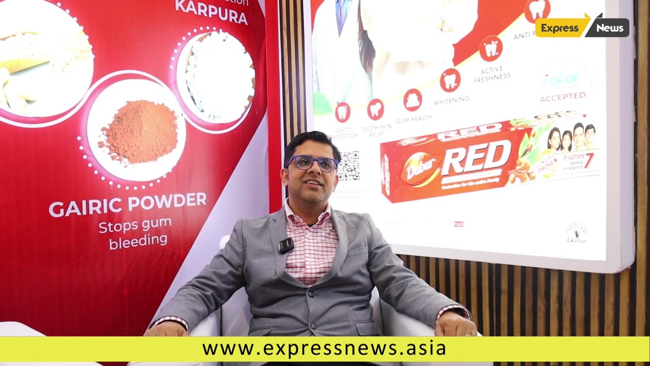 Dabur Expands Oral Care Initiative with Free Dental Camps Across South India | Expressnews
