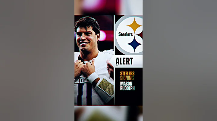 Steelers have found their QB 🗣️🔥 #shorts