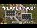 "Player 7982" base raided with small box to block/season 11 - LDOE: DEAD WAR