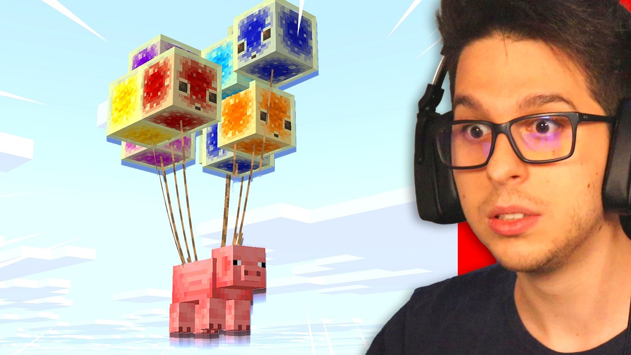 SMENTISCO 15 NUOVI MITI DI MINECRAFT - ITA