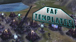 Willow Teaches you How to Use templates! | FAF Guide