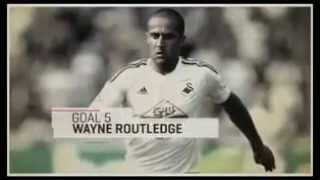 best pl goal in august 2
