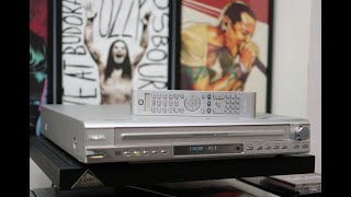 Philips HTS SS10C DVD/CD Player with 5 disc changer Philips HTS SS10C DVD/CD Player with 5 disc changer