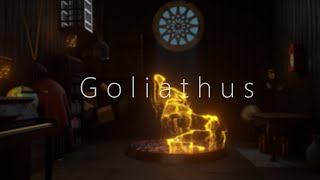 Goliathius - C4D -Redshift