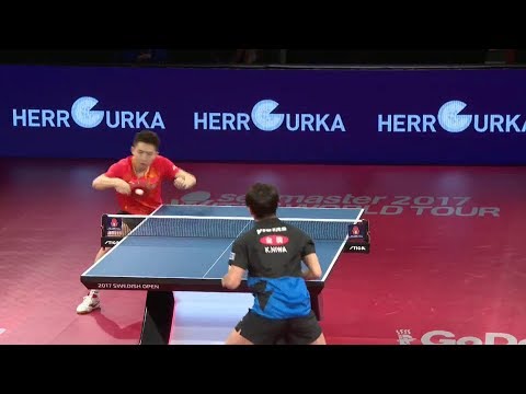 2017 Swedish Open (MS-QF) NIWA Koki Vs FANG Bo [Full Match/English|1080p]