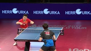 2017 Swedish Open (MS-QF) NIWA Koki Vs FANG Bo [Full Match/English|1080p]