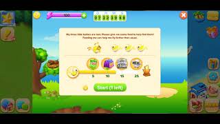 How to Play Family Farm Seaside Stage Activity Mission Flying Birds screenshot 2