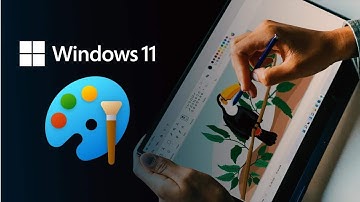 The new Paint app with Dark mode is now available for Everyone on Windows 11