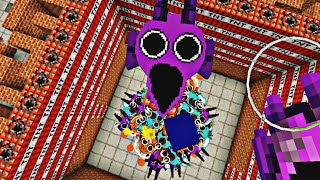 NEW Incredibox SPRUNKI in Maze Gmod Minecraft