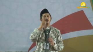 Download lagu ALHIKMAH TV   Mukhtamar Wahdah Islamiyah   Ust  Zaitun Rasmin   Wujudkan Indonesia Damai dg Is