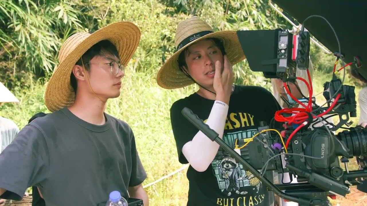 The setting of the short film "How Can I Rid My Mind of Her" is the Hongqi Tea Factory