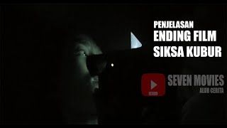 Penjelasan Ending Film Siksa Kubur 2024