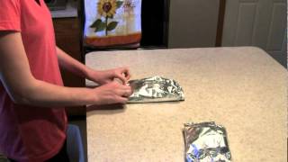 How to: Grilled potato packets