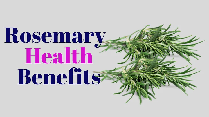 Rosemary Herb: Here are 8 Benefits you did not know about