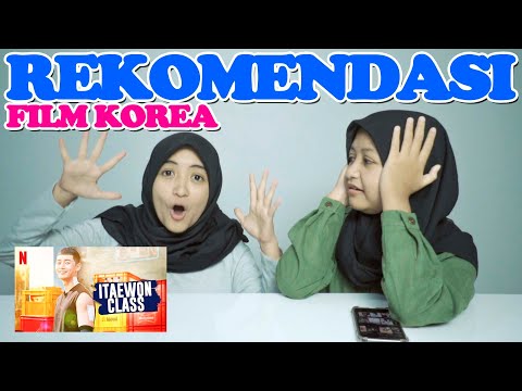 REKOMENDASI FILM KOREA II SAAT DIRUMAH AJA