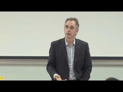 Jordan Peterson - Growing Up and Being Useful is The New Counterculture