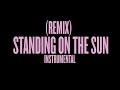 Standing On The Sun Bonus Remix Ft Mr Vegas Instrumental W Background Vocals mp3
