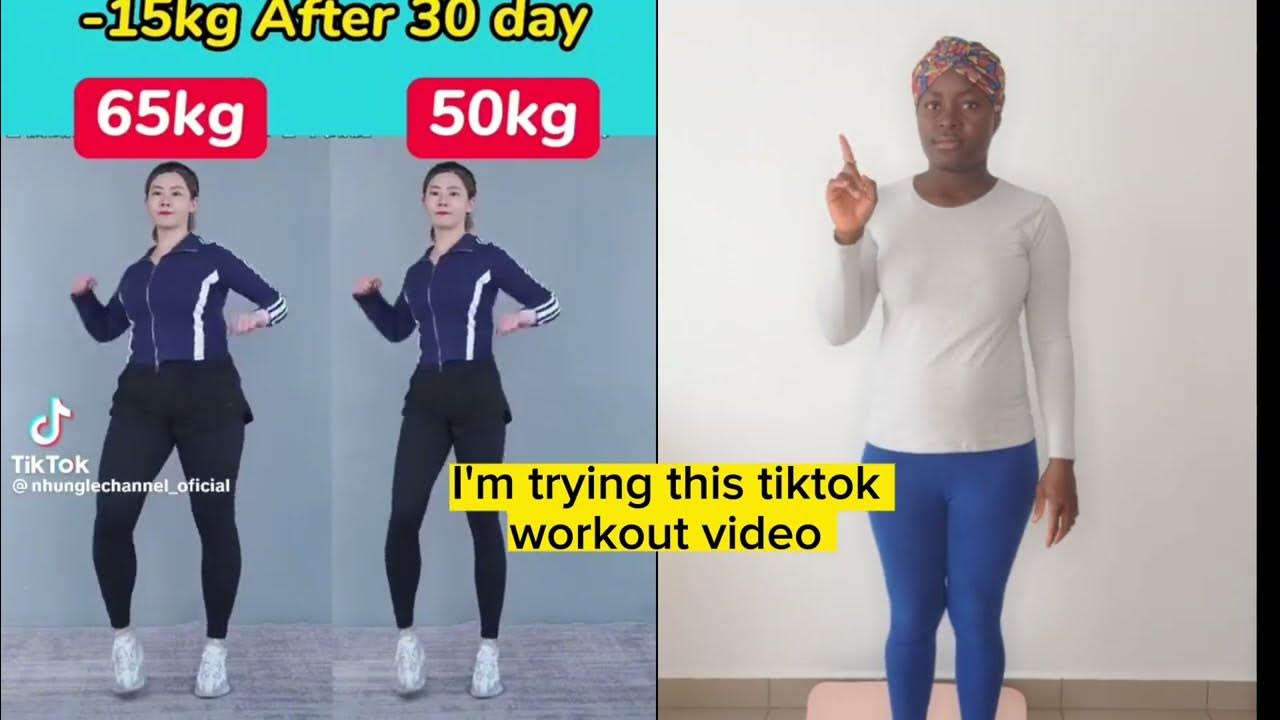 let-s-work-out-together-i-m-trying-to-lose-pregnancy-belly-fat-youtube
