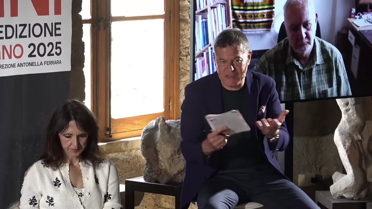 Massimo Sideri • Le lezioni americane e i confini tra umanità e tecnologia. Rapidità 