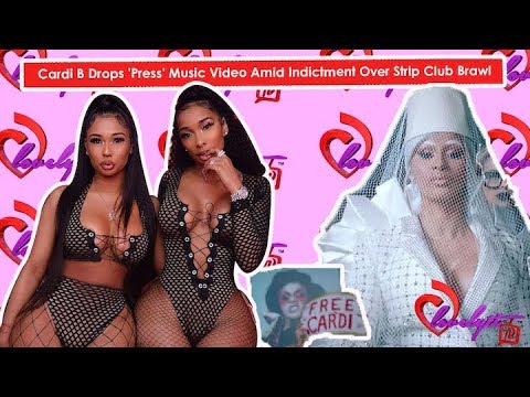 the breakfast club movie Cardi B Drops 'Press' Music Video Amid Indictment Over Strip Club Brawl