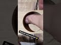 Black Shark Forstner Bits - An Accurate Smooth Finish