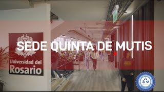 Video emergencia - Sede Quinta de Mutis Universidad del Rosario