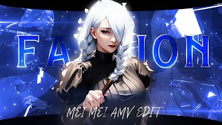 Mei Mei 🧸 - Fashion!!! [AMV/EDIT] Alight Motion Free Preset*👽 screenshot 2
