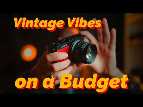 This Cheap 50mm Lens Has REAL Vintage Character | Pergear 50mm f/1.4