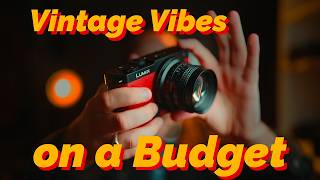 This Cheap 50mm Lens Has REAL Vintage Character | Pergear 50mm f/1.4
