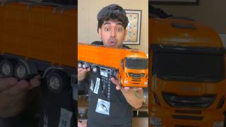 CAMINHÃO MAIS RARO IVECO HI WAY?