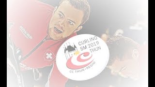 Schweizermeisterschaft 2019 │  Bern Zähringer  vs  Zug cablex   +   Luzern SSO  vs Genf screenshot 5
