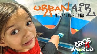 URBAN AIR ADVENTURE PARK