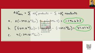 [Chemistry] Using values from Appendix , calculate the standard enthalpy change for each of the foll