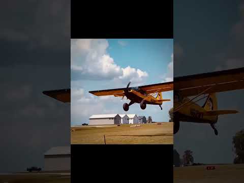 Get on out to the STOLdrag at the Reno Air Races