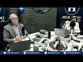 Sergio y Lupita en Heraldo Radio | CLAUDIA SHEINBAUM RECIBIÓ AL REY DE ESPAÑA | 26 de junio