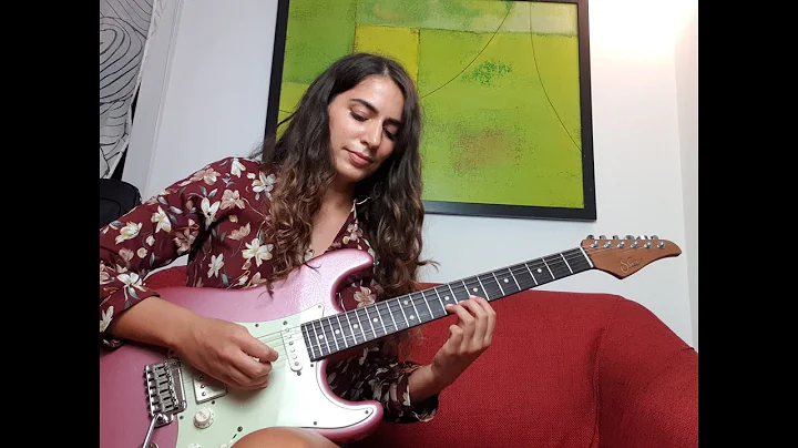Comfortably Numb (Pink Floyd) - Original Guitar So...
