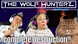 FIRST TIME SEEING Stockholm Syndrome Live - Muse | THE WOLF HUNTERZ Jon and Dolly Reaction