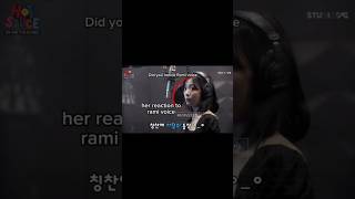 Did You Notice Rami Voice