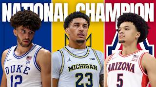 The Only Teams Who Can Win March Madness In 2026