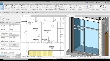 REVIT 2022 ARCHITECTURE LESSON 37: ADD DOOR, WINDOW AND WALL TAGS