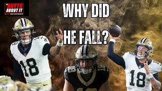 The Mistake That Made Spencer Rattler Fall In The NFL Draft