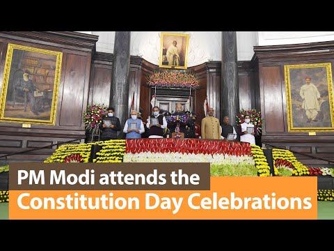 Constitution Day Celebrations in Parliament