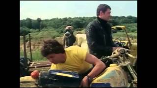 CI5 The Professionals - Wild Justice - Motorcycle stuff