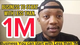 Businesses to start with less than 1M in Uganda screenshot 1